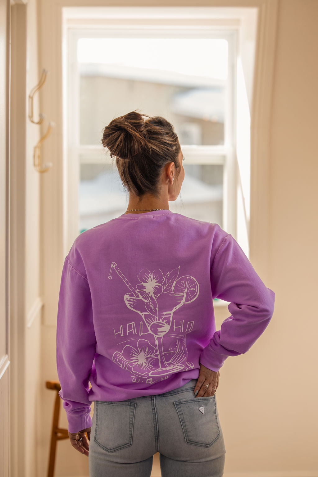 Hoodies et crewnecks
