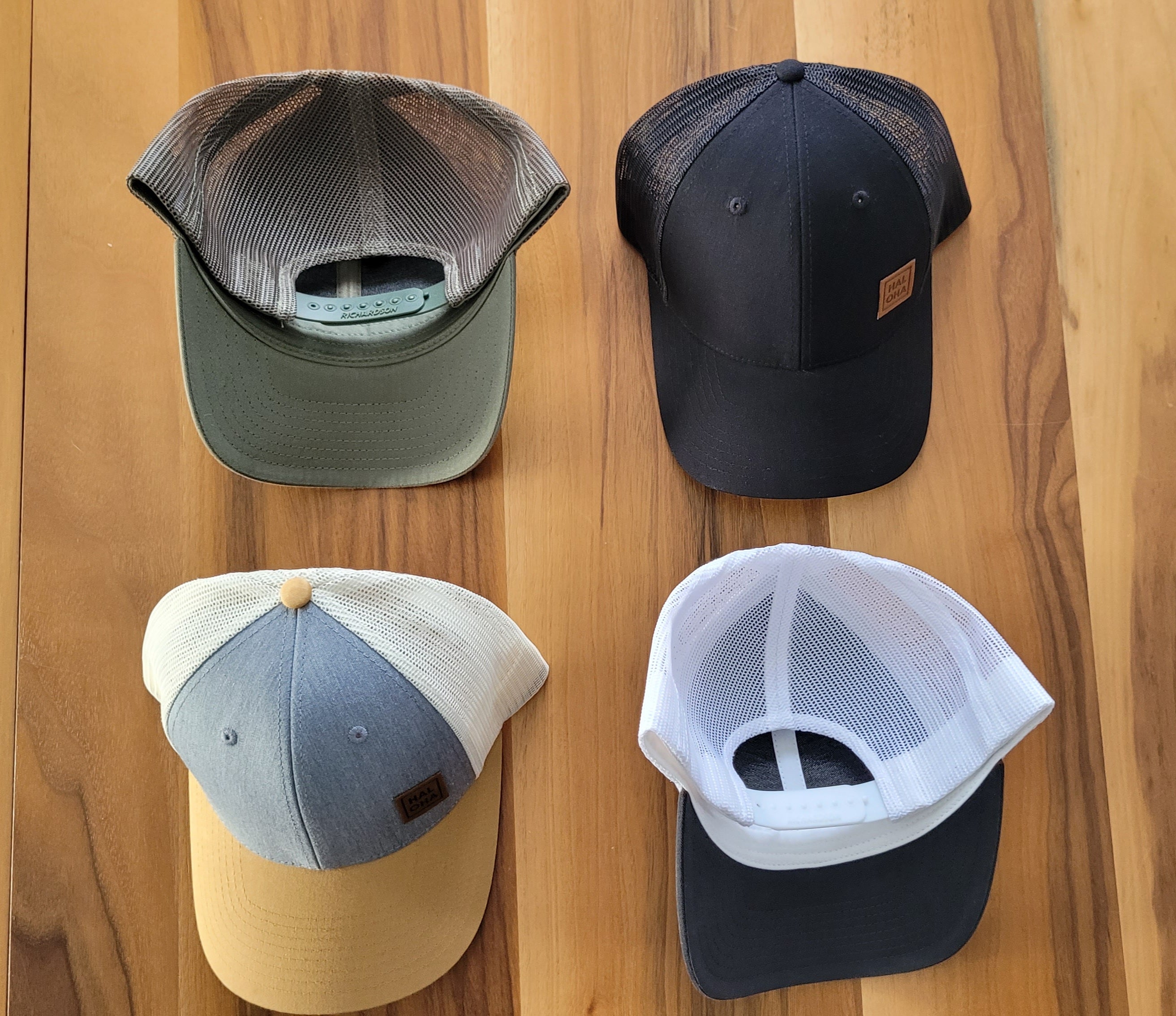 Casquette unisexe Black Volcano