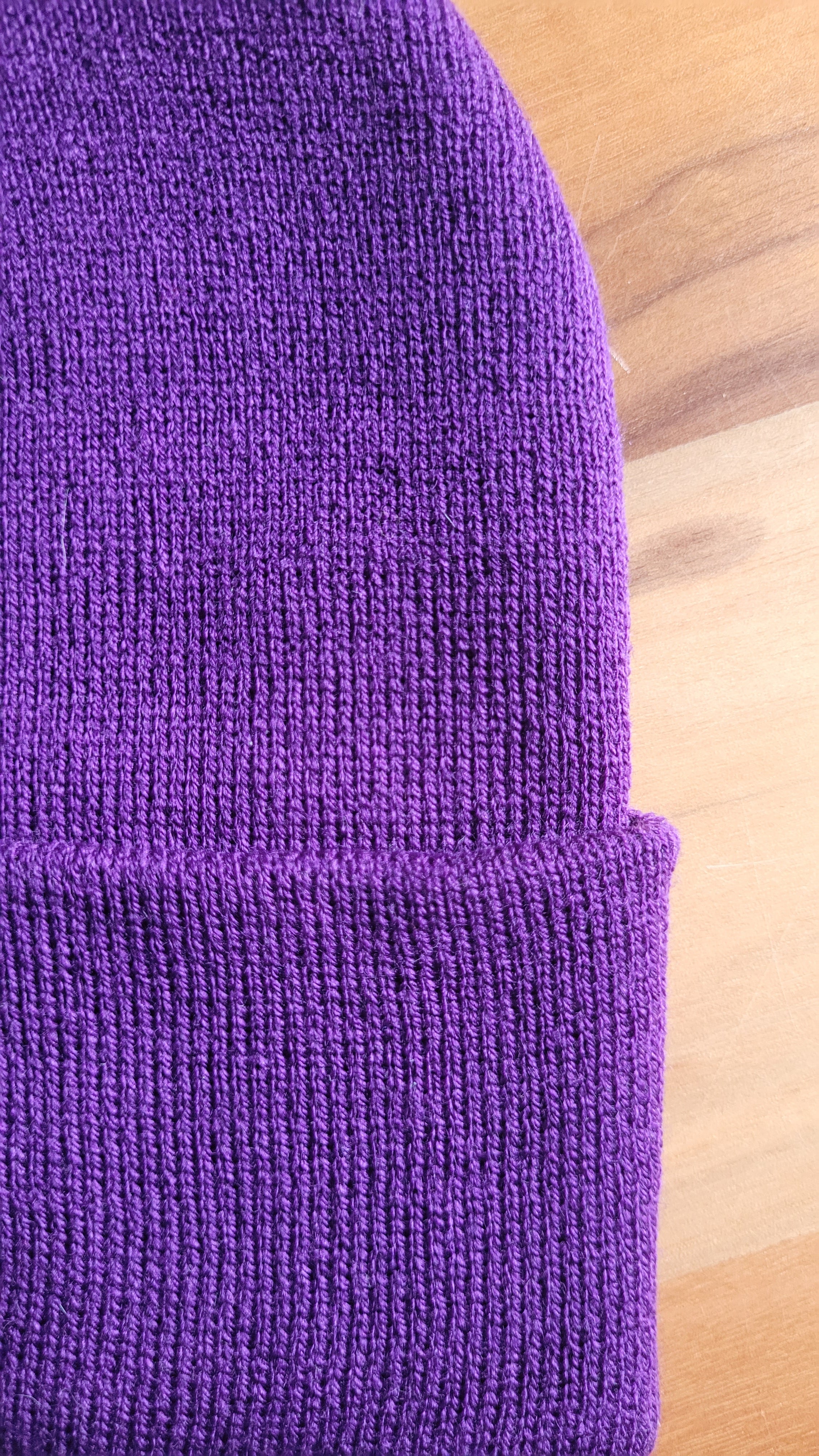 Tuque  Haloha - Coupe unisexe confortable - Purple Paradise