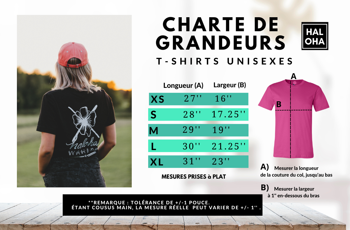 T-shirt FLOWER - Magenta