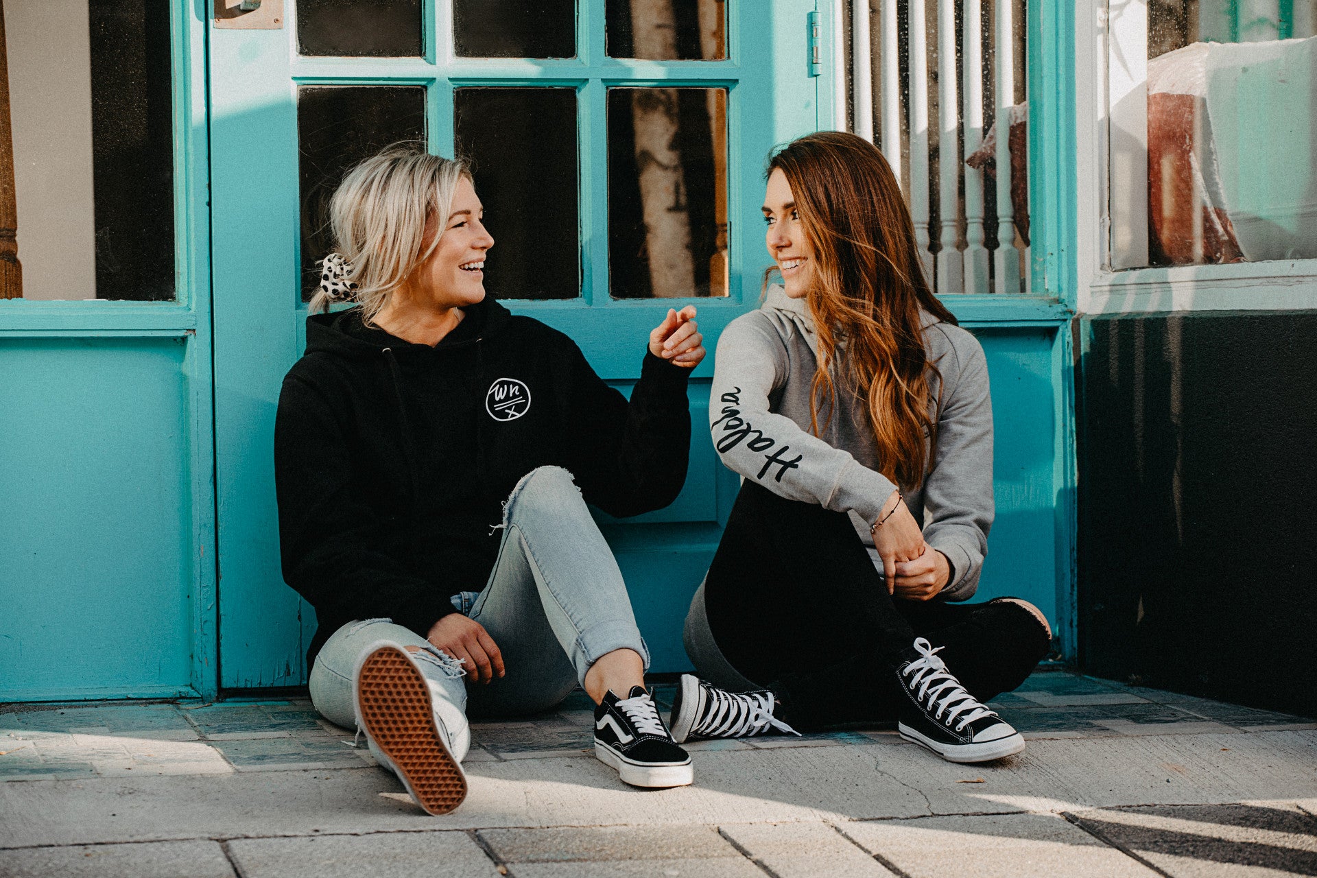 Hoodie unisexe FLOWER 🌺Couleur au choix (PRÉCOMMANDE)