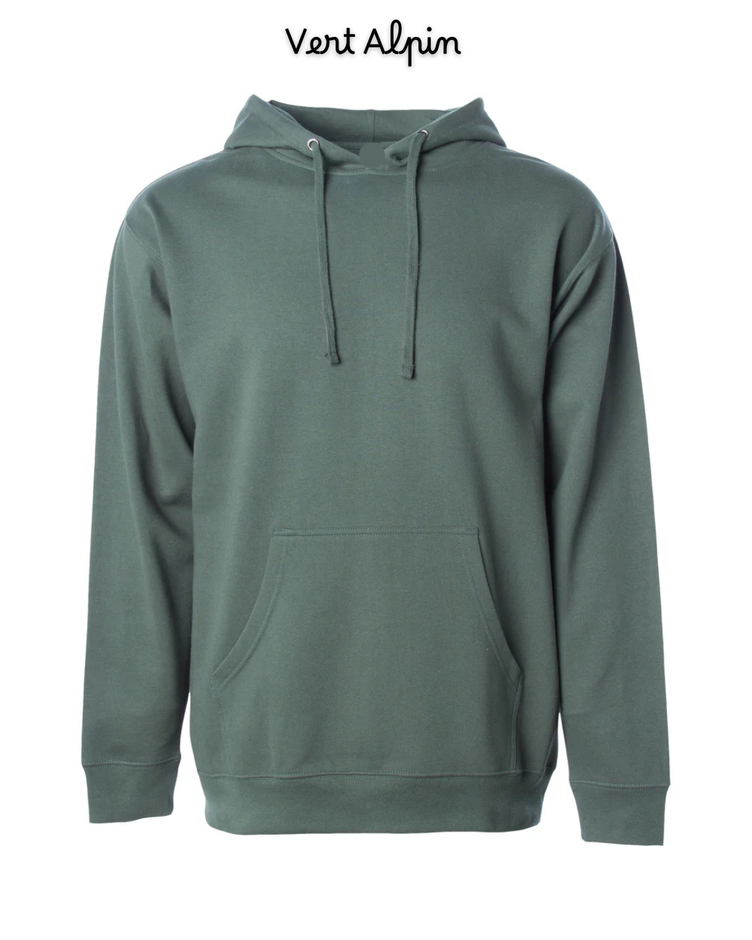 Hoodie unisexe FLOWER 🌺Couleur au choix (PRÉCOMMANDE)