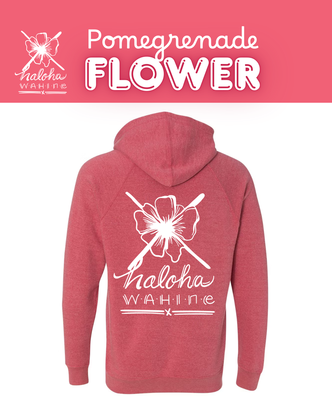 NOUVEAU - Hoodie ZIP unisexe CONFORT TOTAL🌺Couleur au choix (PRÉCOMMANDE)