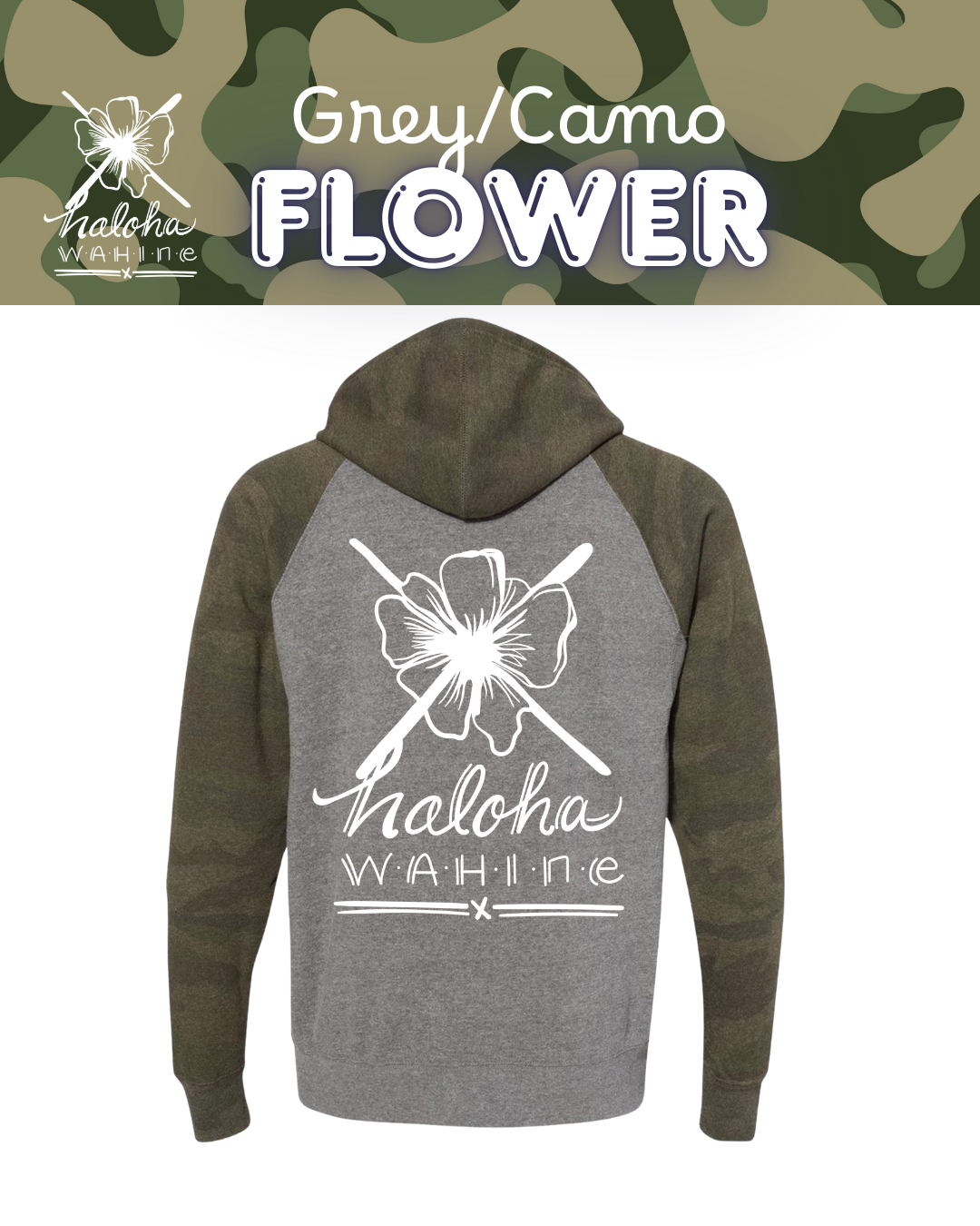 NOUVEAU - Hoodie ZIP unisexe CONFORT TOTAL🌺Couleur au choix (PRÉCOMMANDE)
