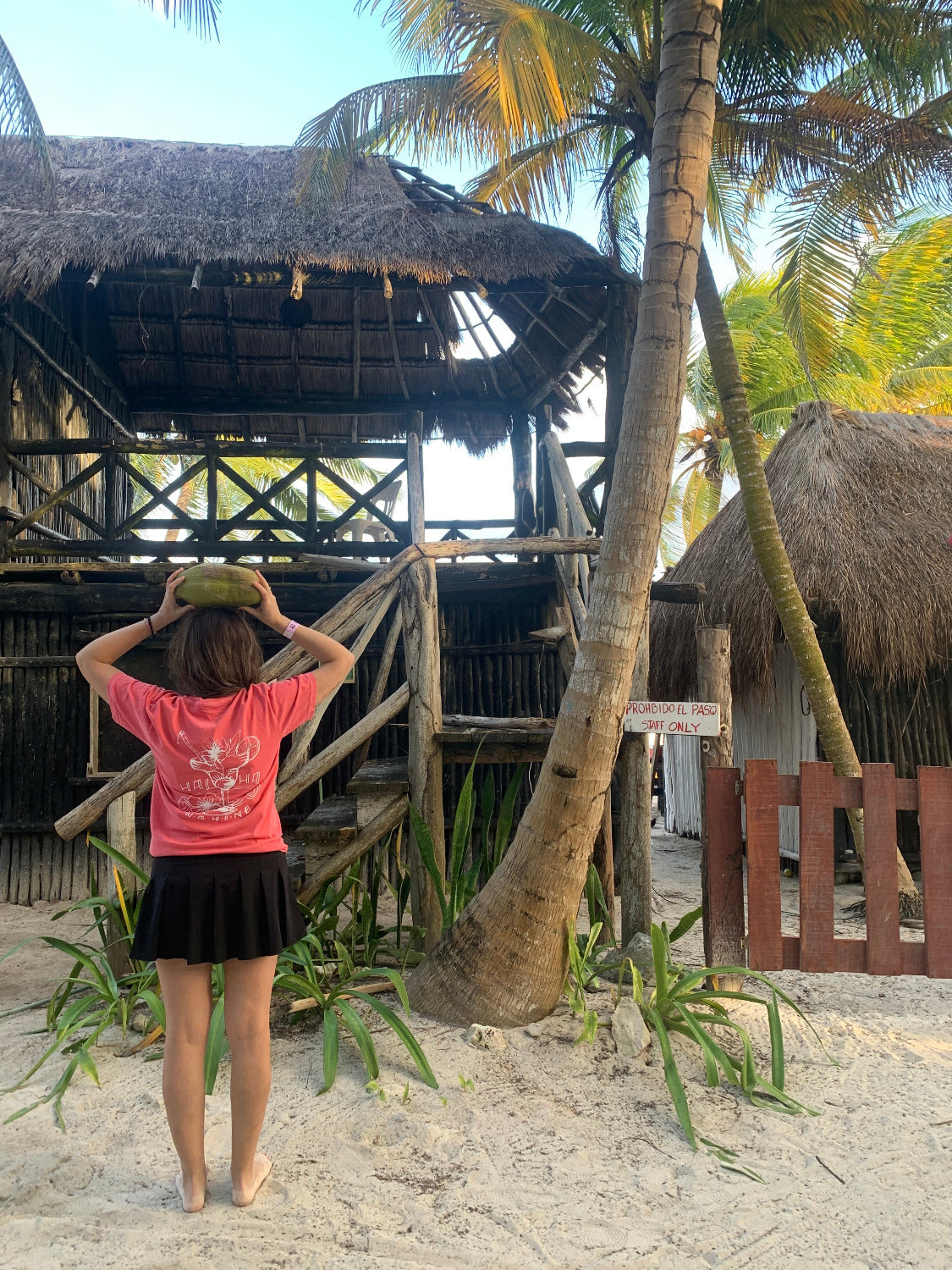 T-shirt unisexe MARGARITA -Sunset crush (nouveau modèle)