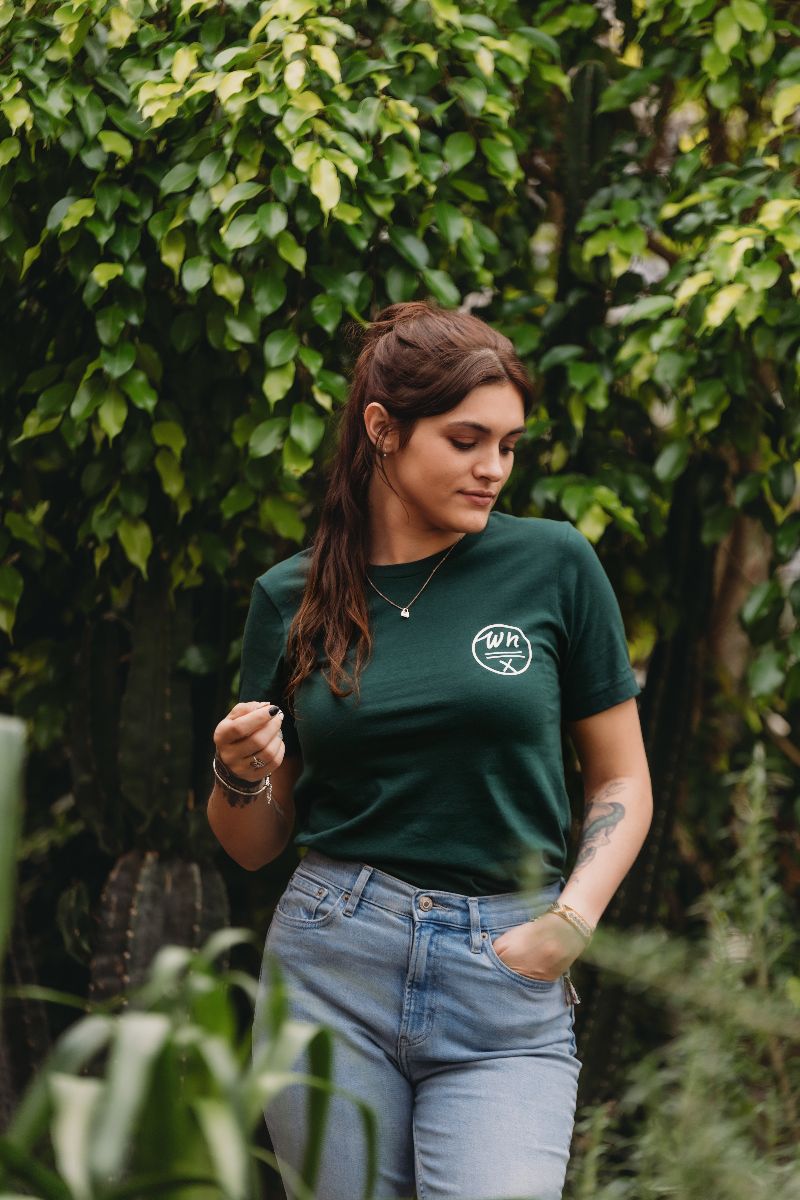 T-shirt unisexe FLOWER 🌺couleur au choix (PRÉCOMMANDE )