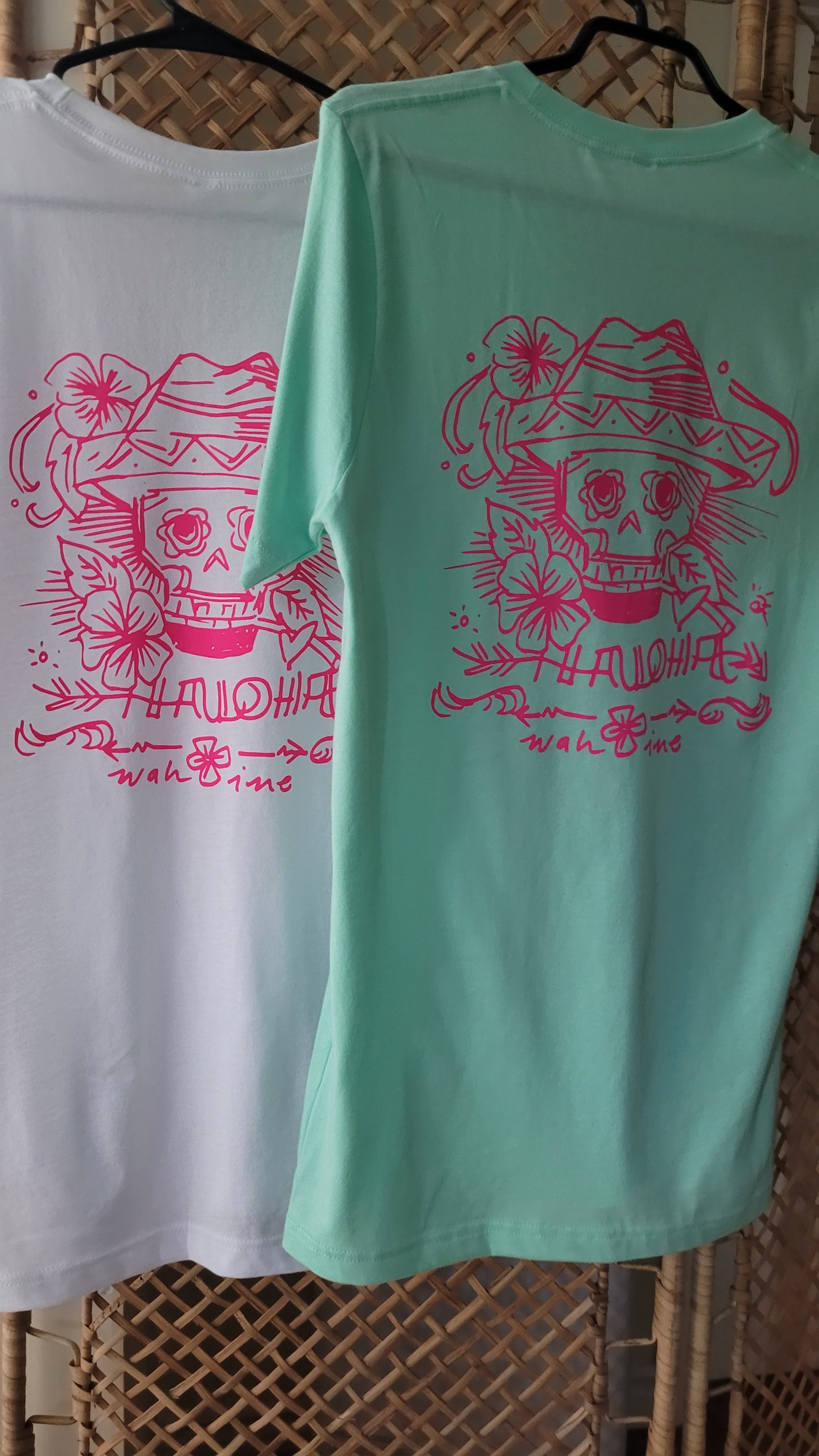 T-shirt unisexe MEXICO FIESTA - Minty