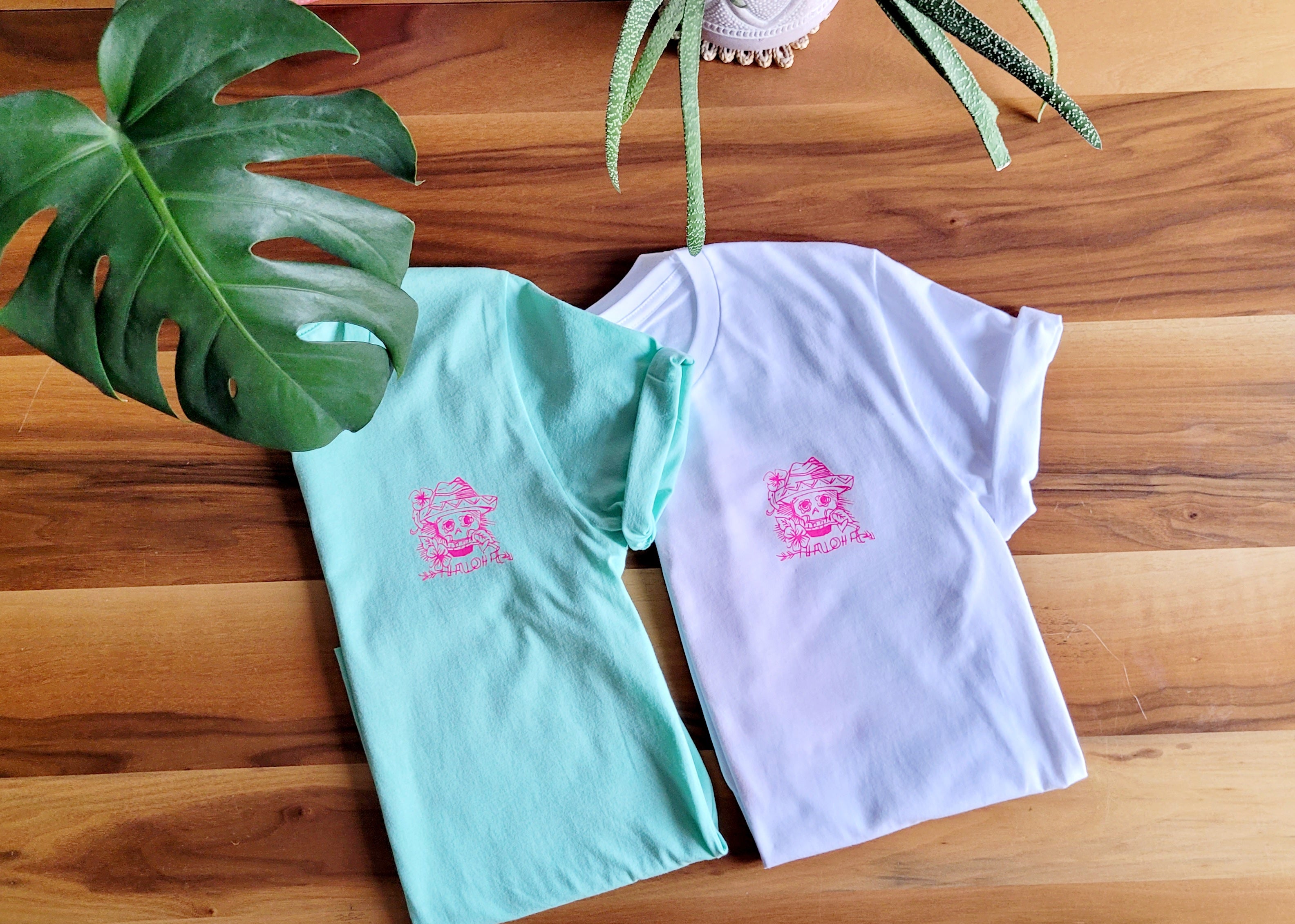 T-shirt unisexe MEXICO FIESTA - Minty
