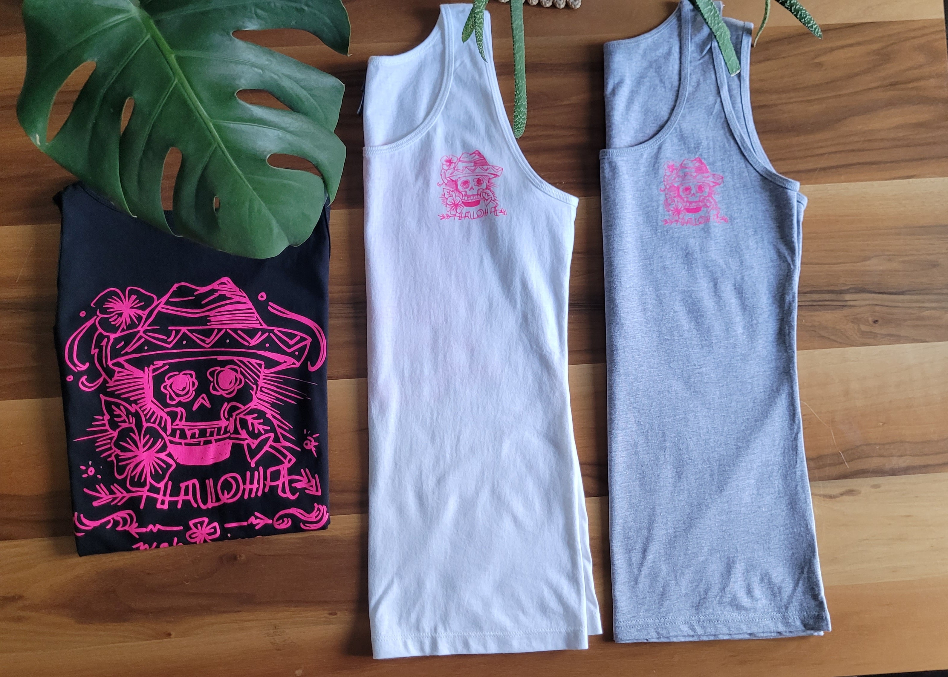 Camisole MEXICO FIESTA - 3 couleurs