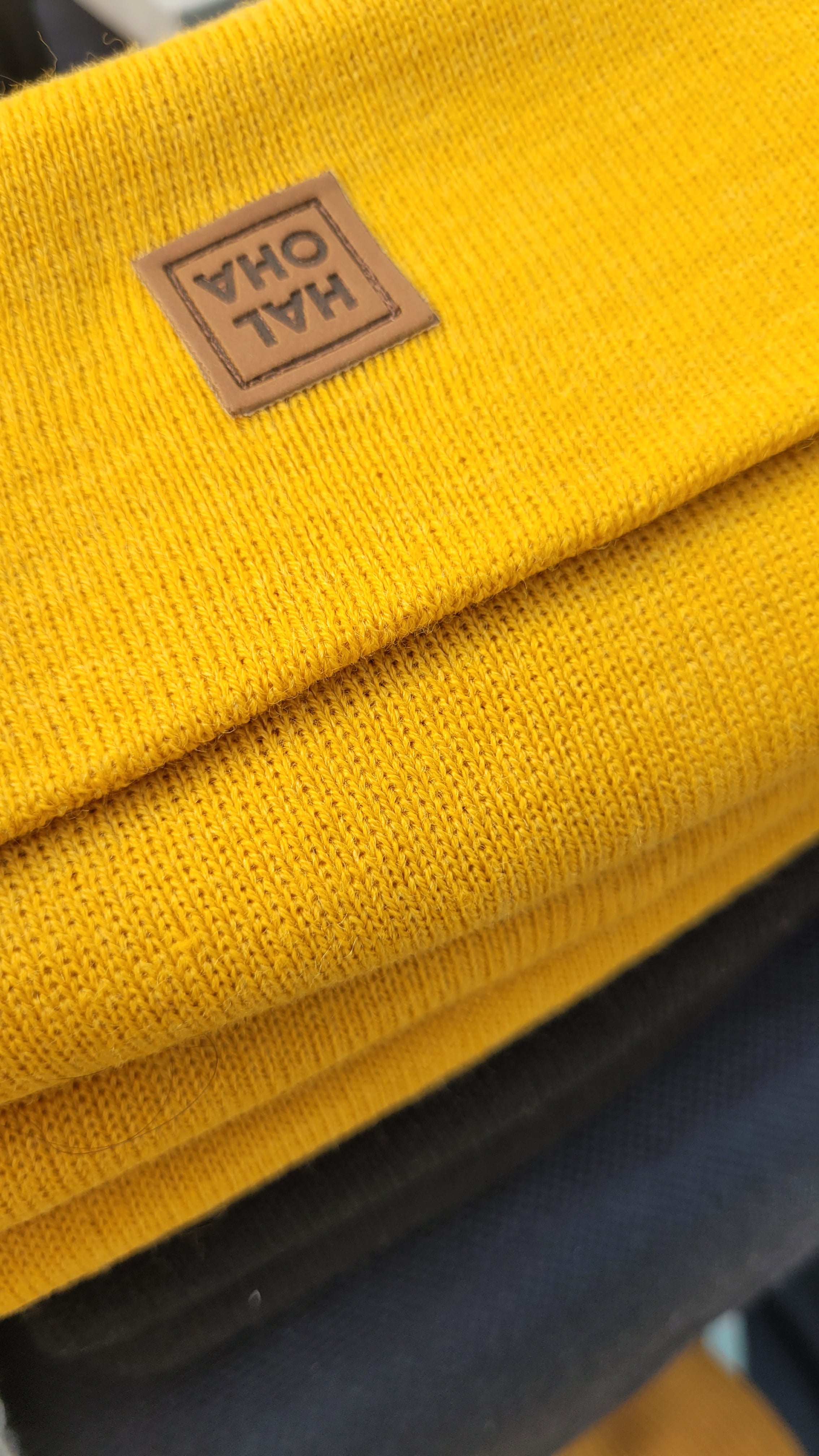 Tuque unisexe confortable - Sunshine