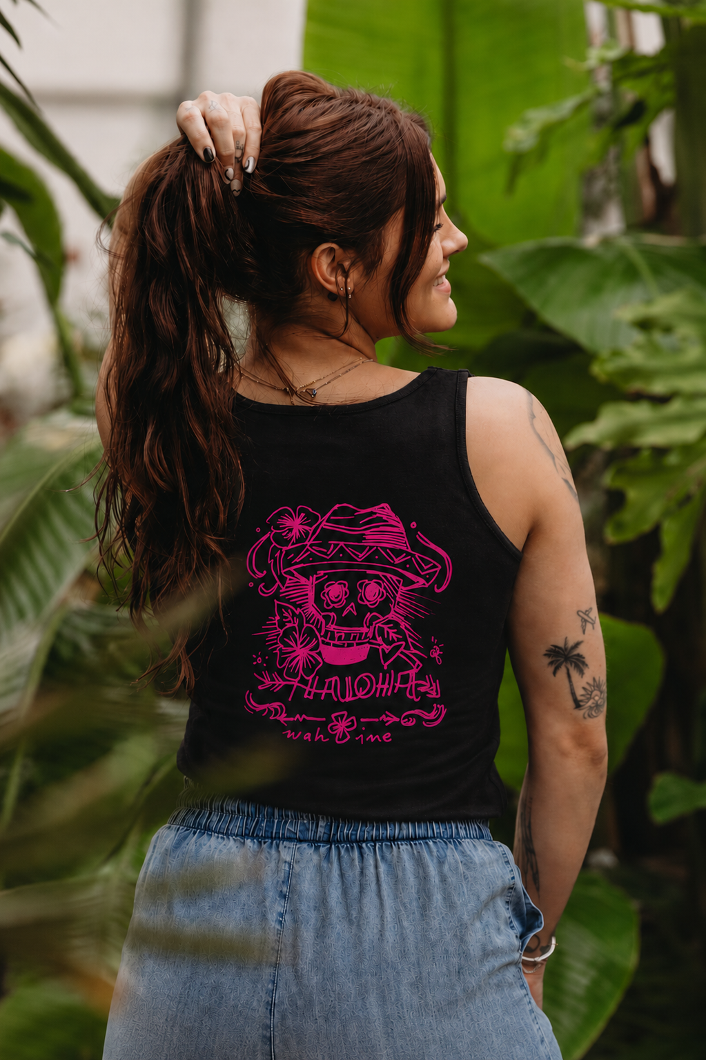 Camisole MEXICO FIESTA - 3 couleurs