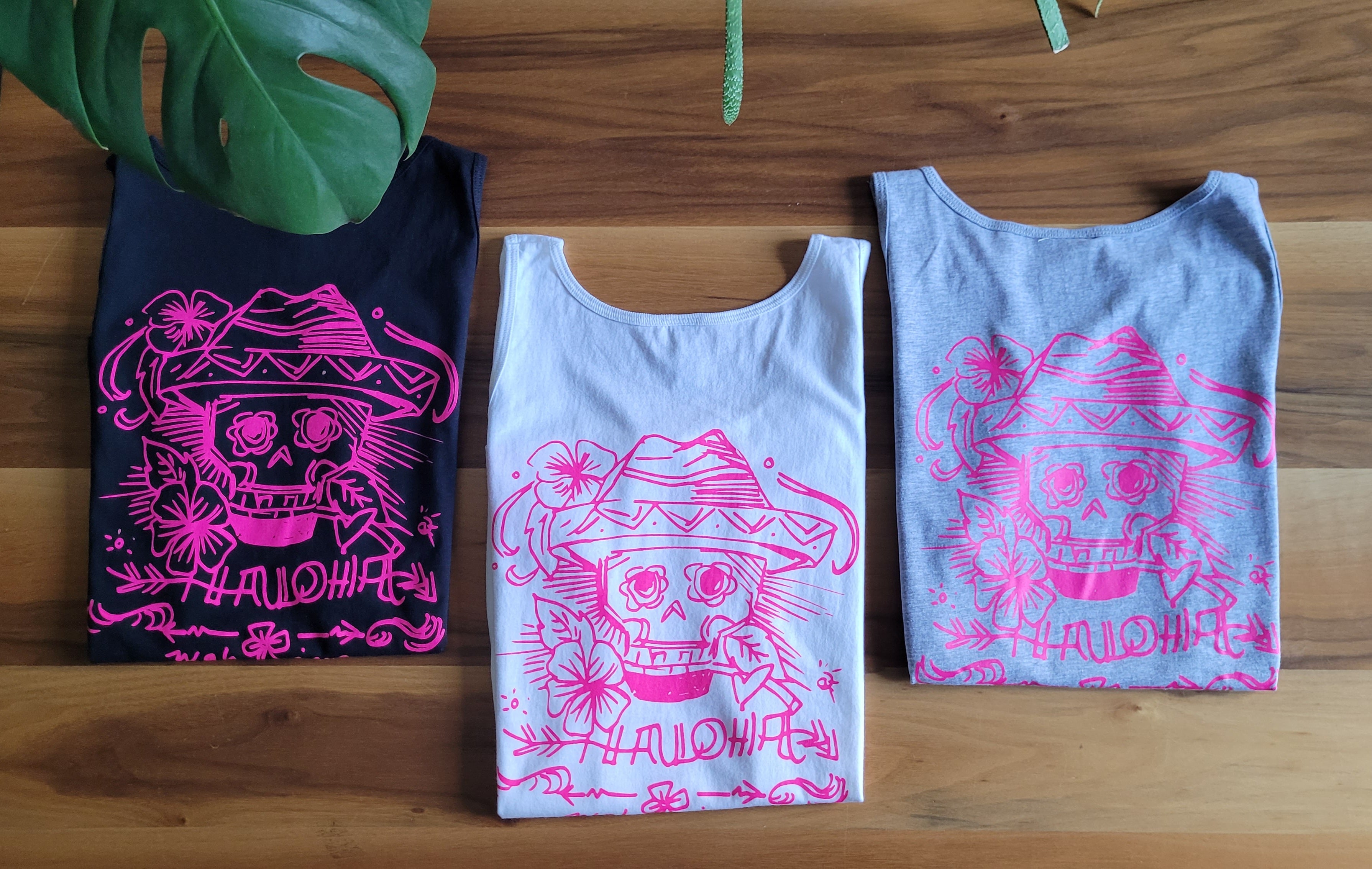 Camisole MEXICO FIESTA - 3 couleurs