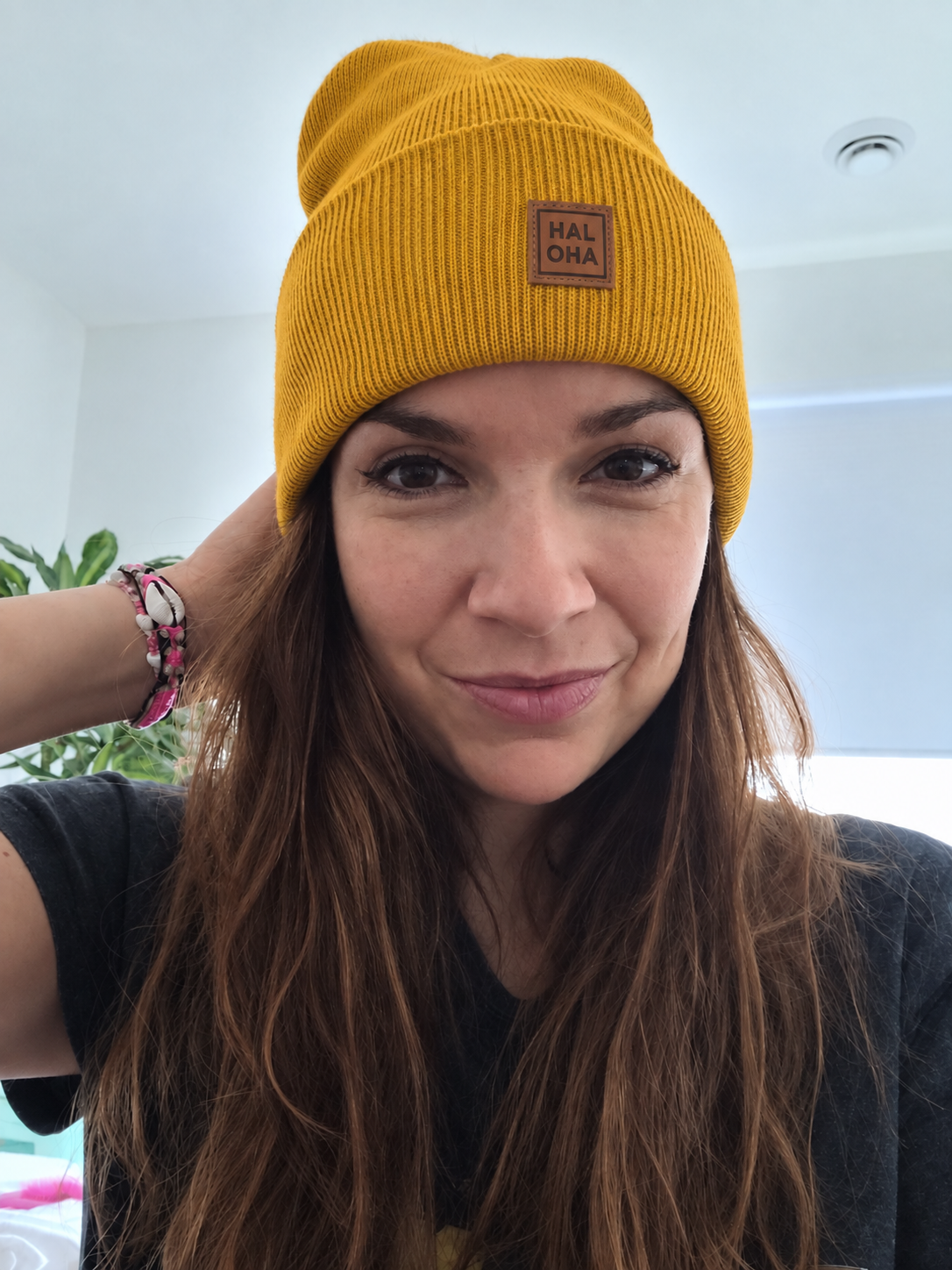 Tuque unisexe confortable - Sunshine